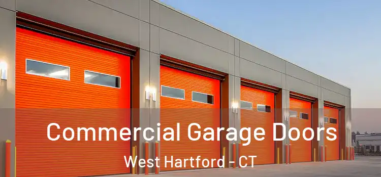  Commercial Garage Doors West Hartford - CT