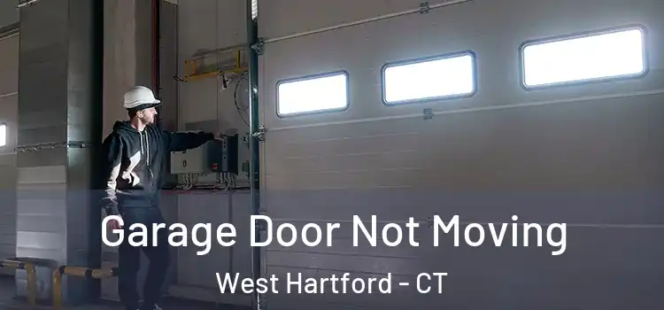 Garage Door Not Moving West Hartford - CT