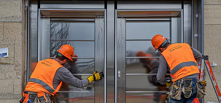 Commercial Door Repair Near Me in West Hartford, CT