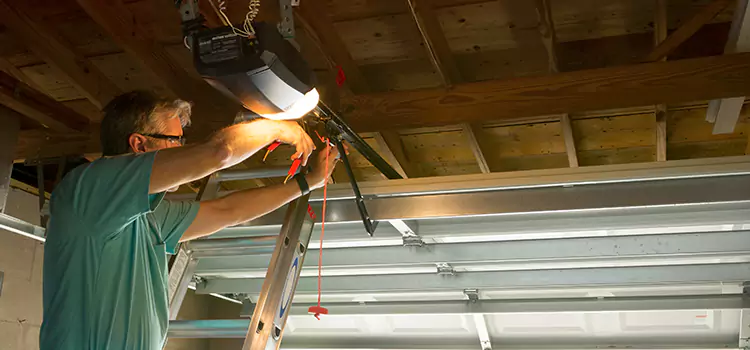 Garage Door Opener Sales and Installation West Hartford