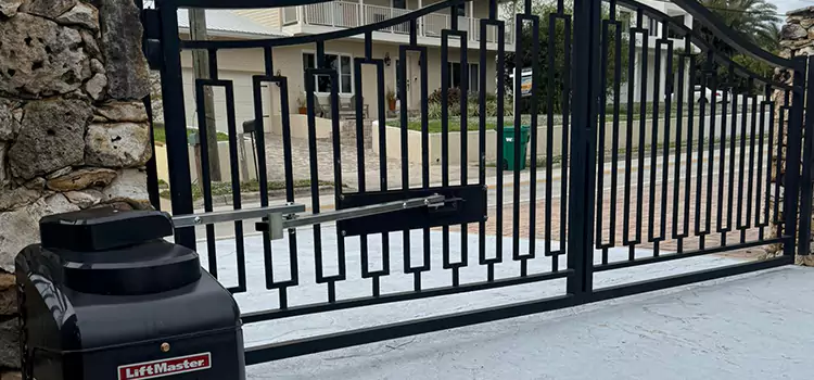 Electric Gate Motor Repairs West Hartford