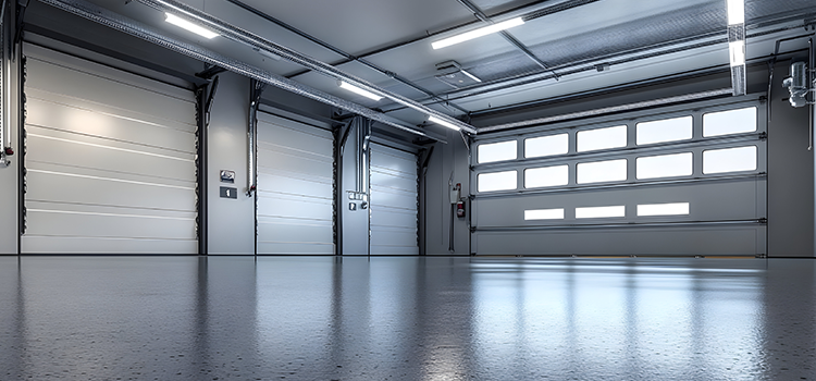 Sectional Industrial Doors West Hartford