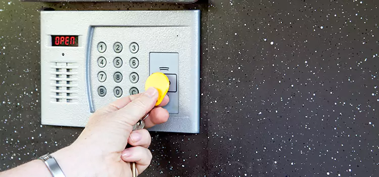 Electronic Door Lock Installation West Hartford