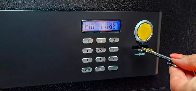 Electronic Keypad Deadbolt Installation West Hartford