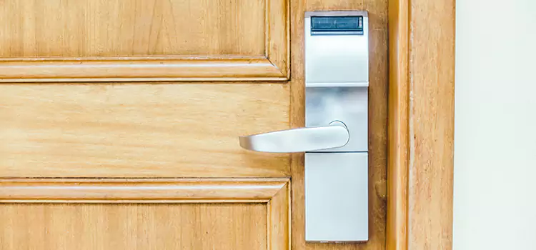 Electromagnetic Door Lock Installation West Hartford