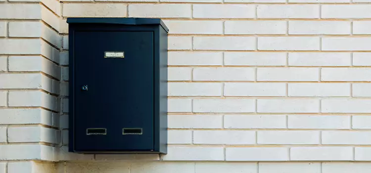 Mailbox Lock Repair West Hartford
