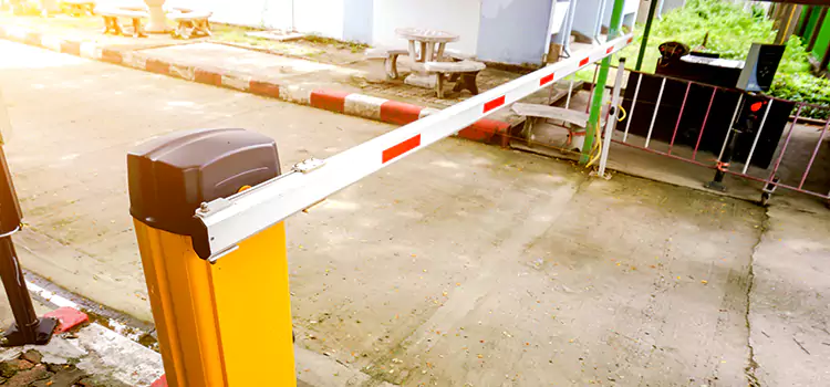 Automatic Parking Gate Installation West Hartford