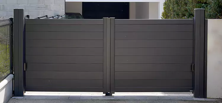 Common Residential Gate Issues We Resolve in West Hartford, CT