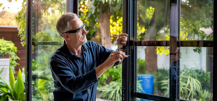 Replacing Sliding Door Lock West Hartford