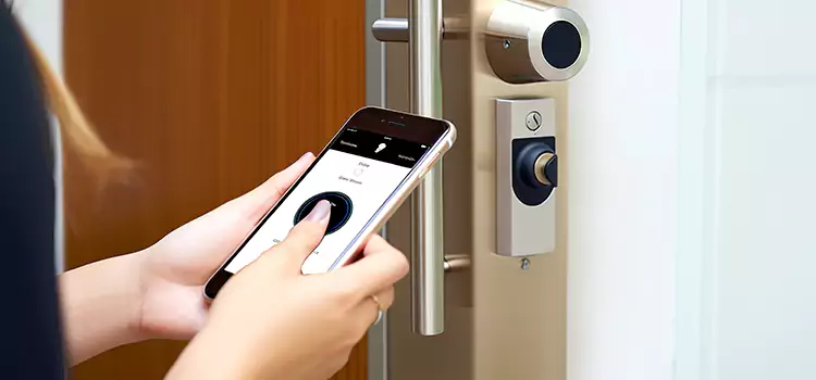 Keypad Door Lock Installation West Hartford