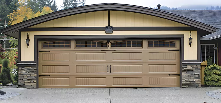 Residential Vinyl Roll Up Doors West Hartford