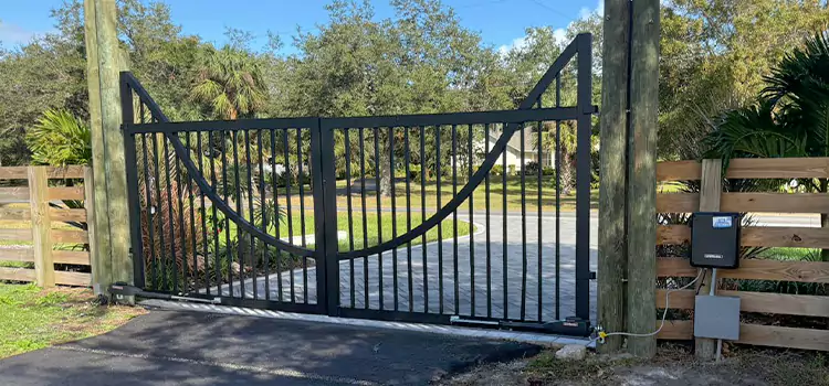 Why Choose Us for Your Automatic Gate Needs in West Hartford, CT?