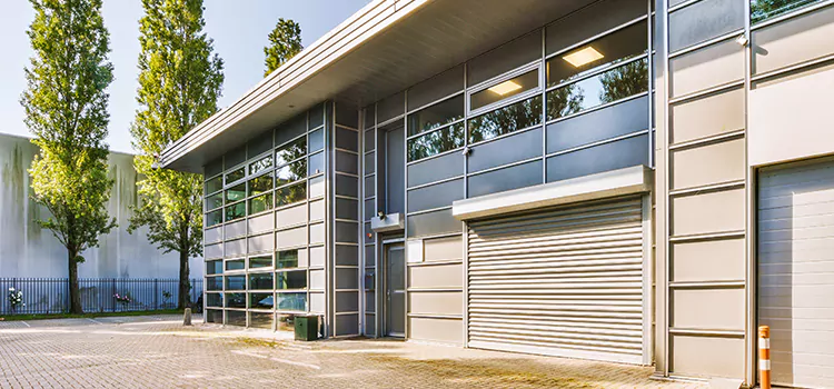 Commercial Garage Door Installation West Hartford