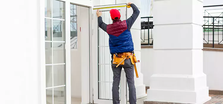 Water Damage Door Frame Repair West Hartford