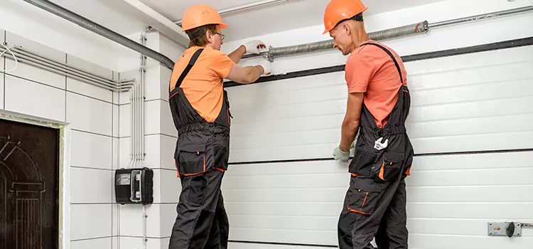 Garage Door Spring Repair Cost West Hartford