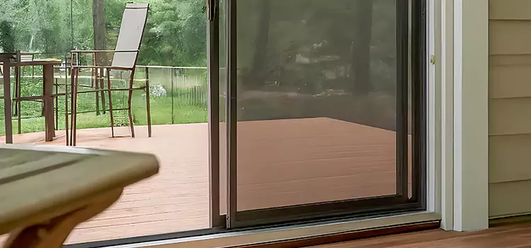 Garage Screen Door Installation West Hartford