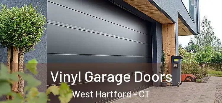  Vinyl Garage Doors West Hartford - CT